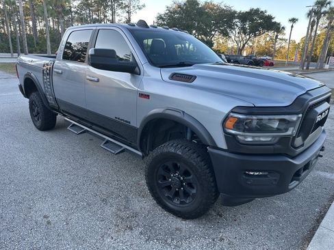 Used 2022 RAM 2500 Power Wagon w/ Level 2 Equipment Group image 3