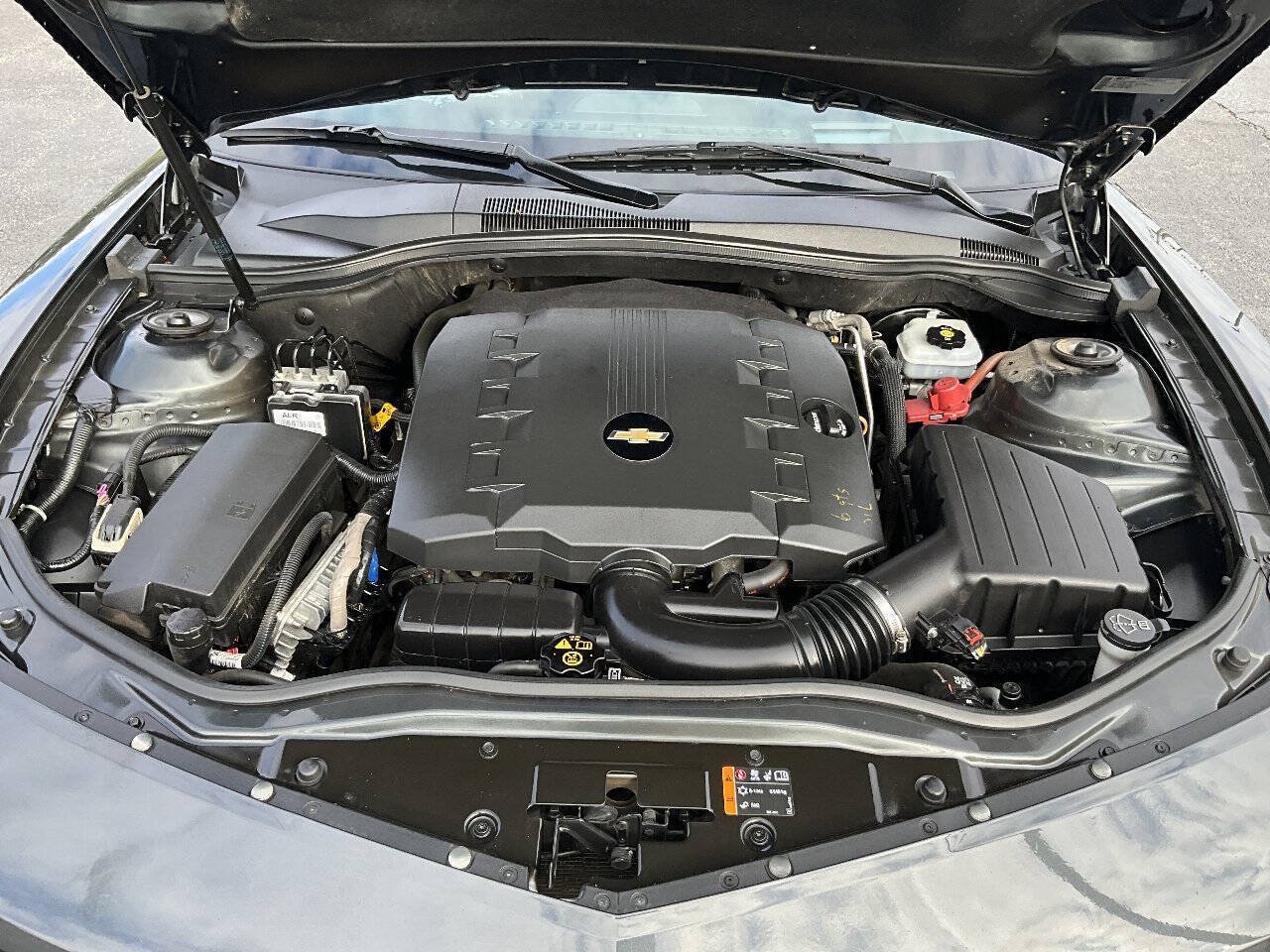Used 2013 Chevrolet Camaro LT w/ RS Package RWD image 19