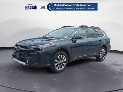 Certified 2025 Subaru Outback Limited