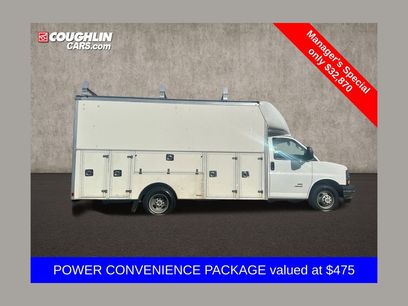 Used 2019 Chevrolet Express 4500 w/ Power Convenience Package