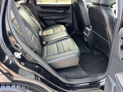 Used 2025 Honda CR-V EX-L image 24