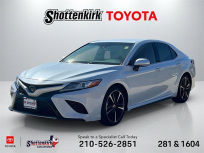Used 2020 Toyota Camry XSE