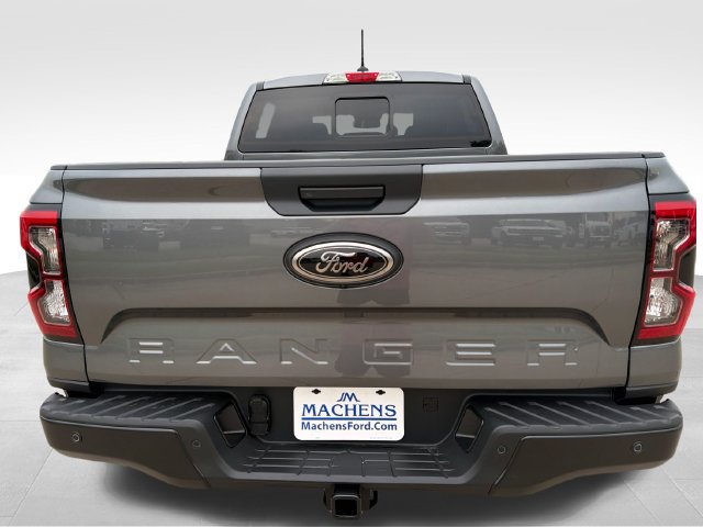 New 2026 Ford Ranger Lariat w/ Black Appearance Package AWD/4WD image 6