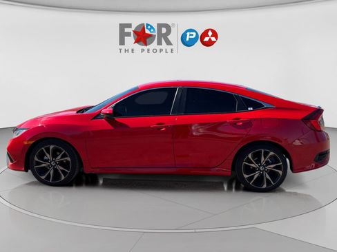 Used 2021 Honda Civic Sport image 2