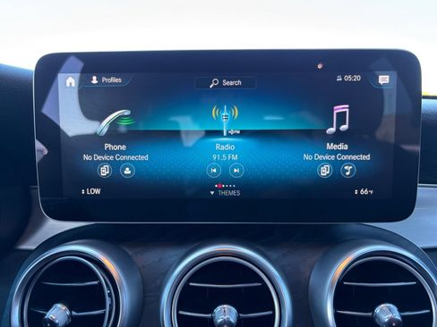 Used 2022 Mercedes-Benz GLC 300 w/ AMG Line image 21