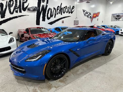 Used 2015 Chevrolet Corvette Stingray Coupe w/ 3LT Preferred Equipment Group image 22