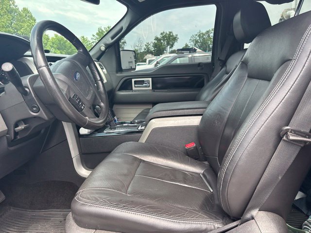 Used 2012 Ford F150 FX4 w/ FX Luxury Pkg AWD/4WD image 9
