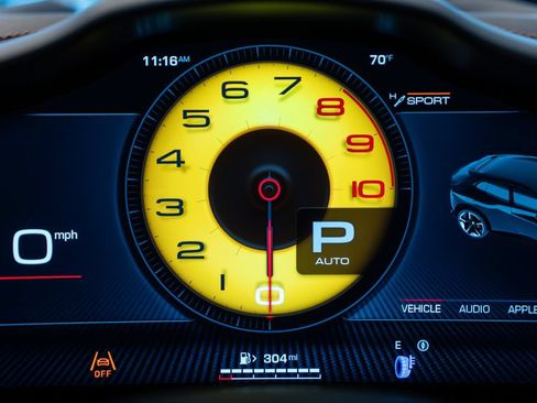 Certified 2025 Ferrari Purosangue AWD/4WD image 26