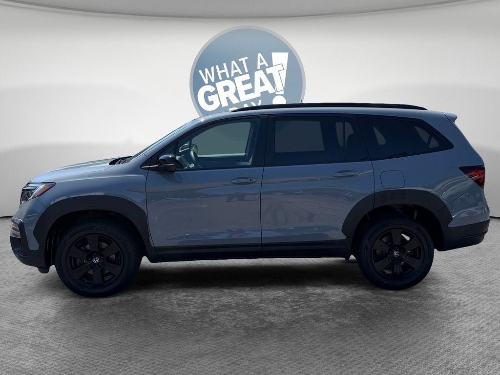 Used 2022 Honda Pilot TrailSport image 7