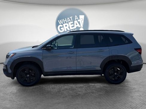 Used 2022 Honda Pilot TrailSport image 7