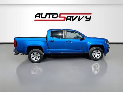 Used 2022 Chevrolet Colorado LT w/ Safety Package image 8