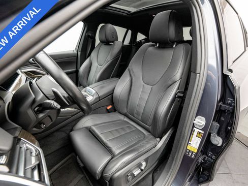 Used 2022 BMW X6 xDrive40i w/ M Sport Package AWD/4WD image 13