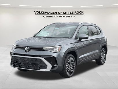 New 2026 Volkswagen Taos SE