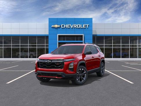 New 2027 Chevrolet Equinox RS w/ Convenience Package III AWD/4WD image 8