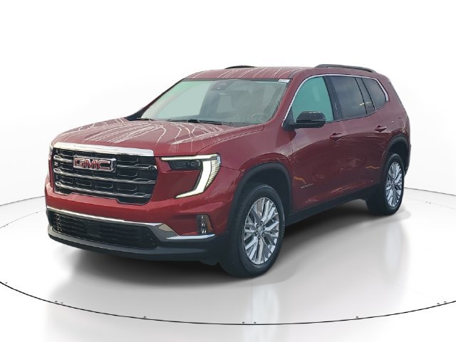 Used 2024 GMC Acadia Elevation w/ LPO, Floor Liner Package FWD image 2