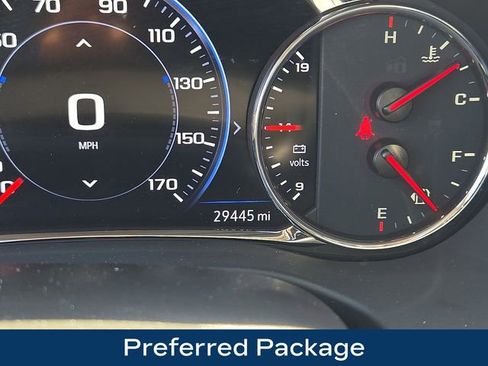 Used 2023 GMC Acadia AT4 w/ Technology Package AWD/4WD image 6