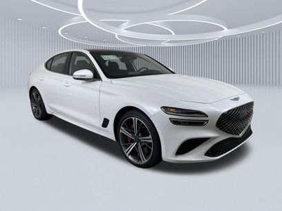 New 2025 Genesis G70 2.5T w/ Sport Prestige Package