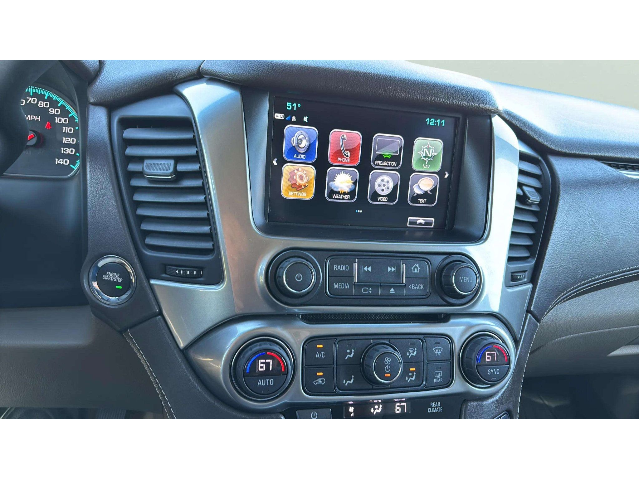 Used 2017 Chevrolet Tahoe LT AWD/4WD image 20
