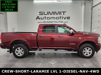 Used 2021 RAM 2500 Laramie 360° Tour