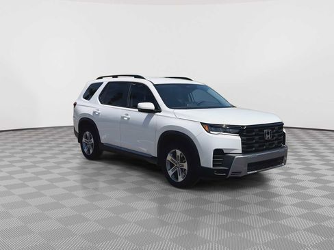 New 2026 Honda Pilot EX-L image 2