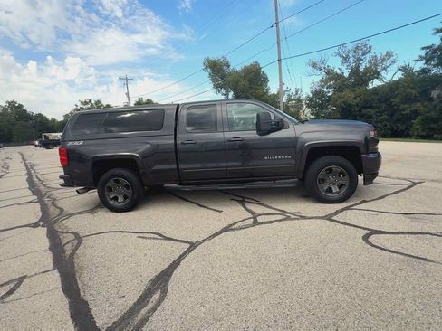 Certified 2016 Chevrolet Silverado 1500 LT w/ All Star Edition AWD/4WD image 9