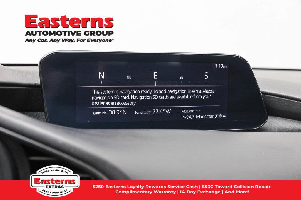 Used 2024 MAZDA MAZDA3 s FWD image 19