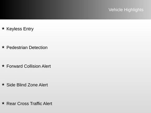 Used 2023 Buick Encore GX Select w/ Sport Touring Package image 11