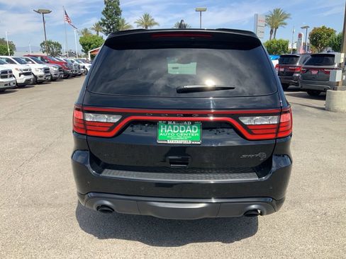 Used 2023 Dodge Durango SRT Hellcat AWD/4WD image 5