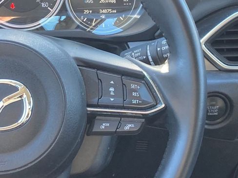 Used 2023 MAZDA CX-5 AWD 2.5 S image 12