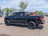 Used 2018 Chevrolet Silverado 1500 Custom w/ Custom Value Package image 3