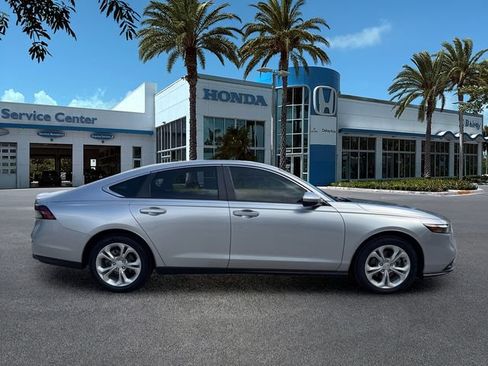 Used 2024 Honda Accord LX image 9