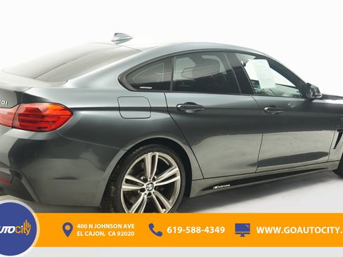 Used 2017 BMW 440i Gran Coupe RWD image 6