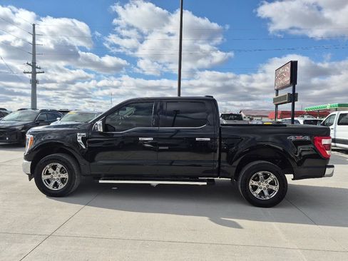 Used 2023 Ford F150 Lariat image 8