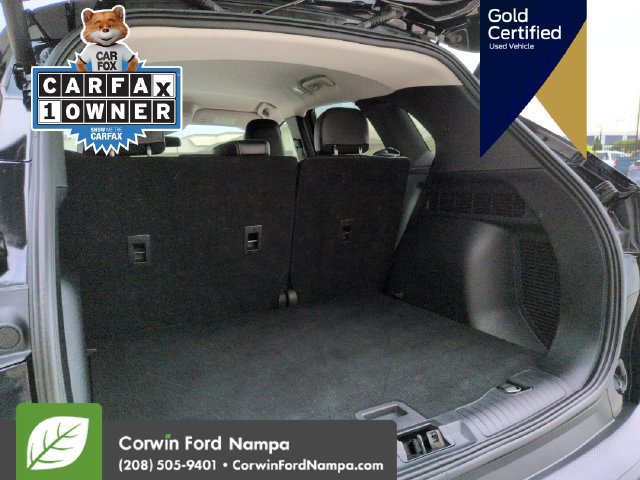 Certified 2023 Ford Escape Platinum AWD/4WD image 31