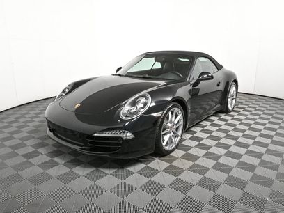 Used 2015 Porsche 911 Carrera