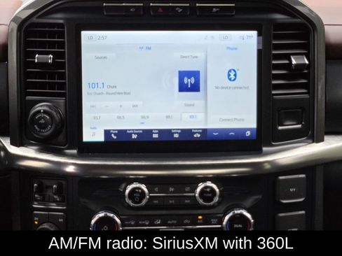 Used 2022 Ford F150 Lariat image 19