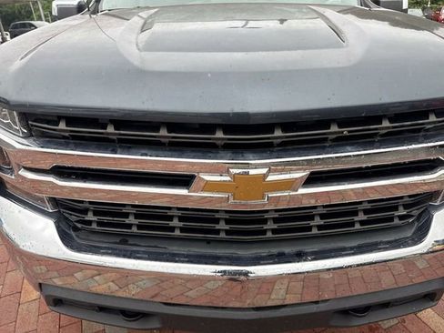 Used 2020 Chevrolet Silverado 1500 LT w/ All-Star Edition AWD/4WD image 22