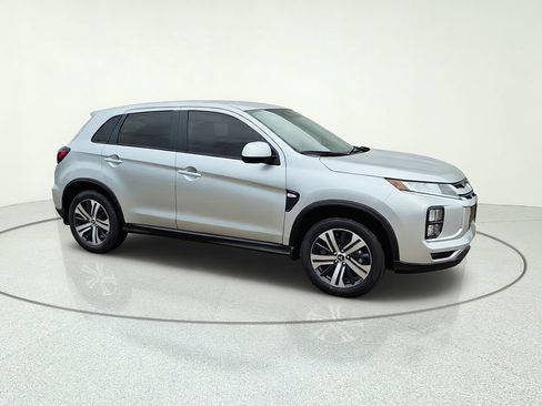 New 2026 Mitsubishi Outlander Sport ES AWD/4WD image 8