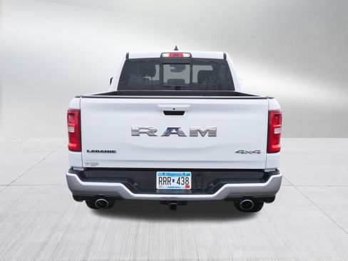 Used 2025 RAM 1500 Laramie image 6