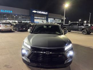 Used 2023 Chevrolet Blazer RS w/ Driver Confidence II Package video 2