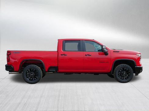 New 2026 Chevrolet Silverado 2500 LT image 6