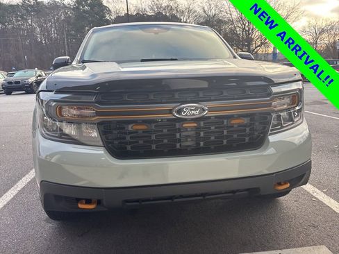 Used 2024 Ford Maverick Tremor w/ Tremor Off-Road Package image 10