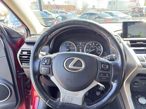 Used 2016 Lexus NX 200t AWD w/ Luxury Package image 21