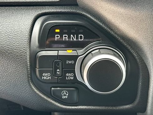 Used 2025 RAM 1500 Tradesman w/ Night Edition AWD/4WD image 35