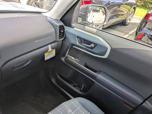 New 2025 Ford Bronco Sport Heritage image 17