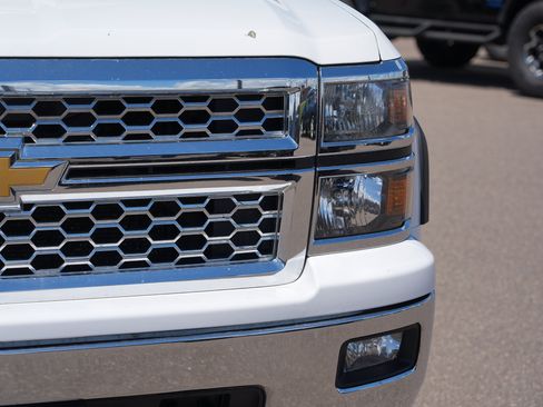 Used 2015 Chevrolet Silverado 1500 LT w/ All Star Edition AWD/4WD image 9