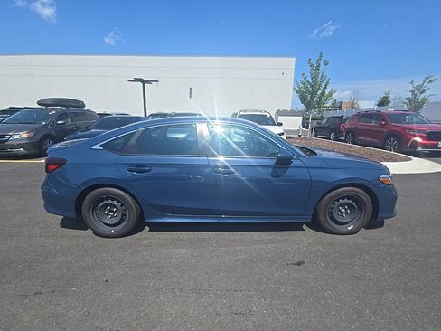 Used 2026 Honda Civic LX image 4