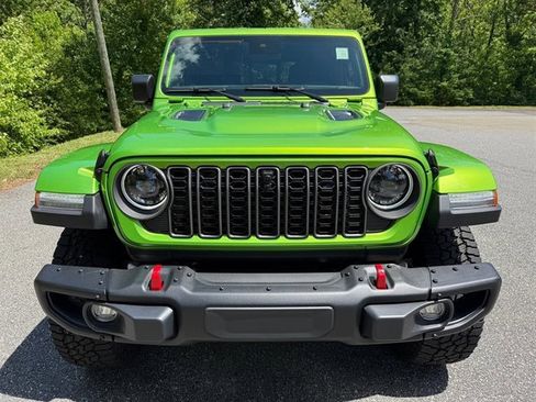 New 2025 Jeep Gladiator Rubicon image 4