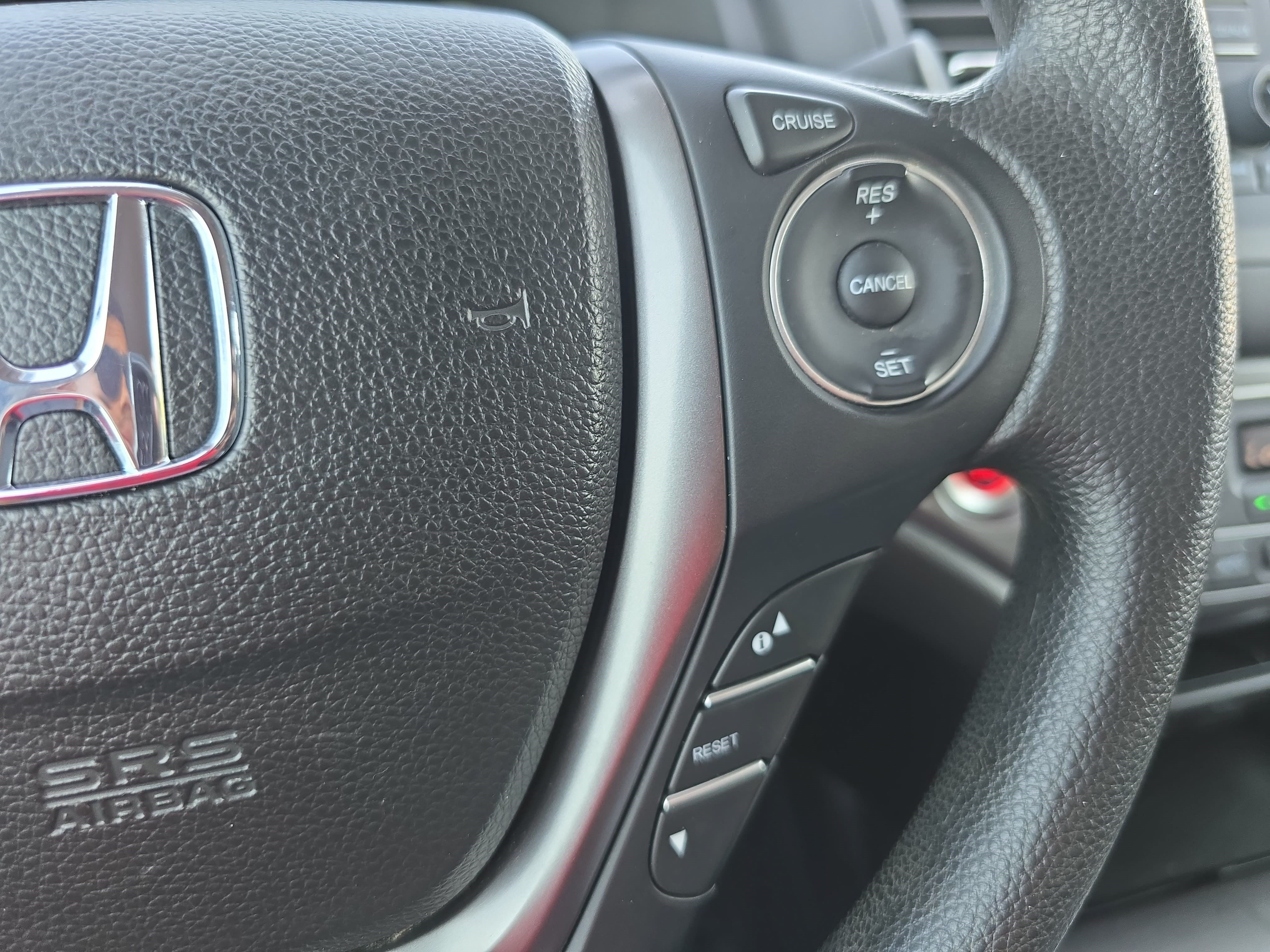Certified 2018 Honda Ridgeline Sport image 17