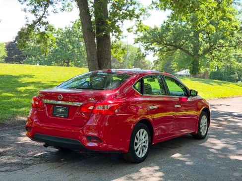 Used 2019 Nissan Sentra SV FWD image 6